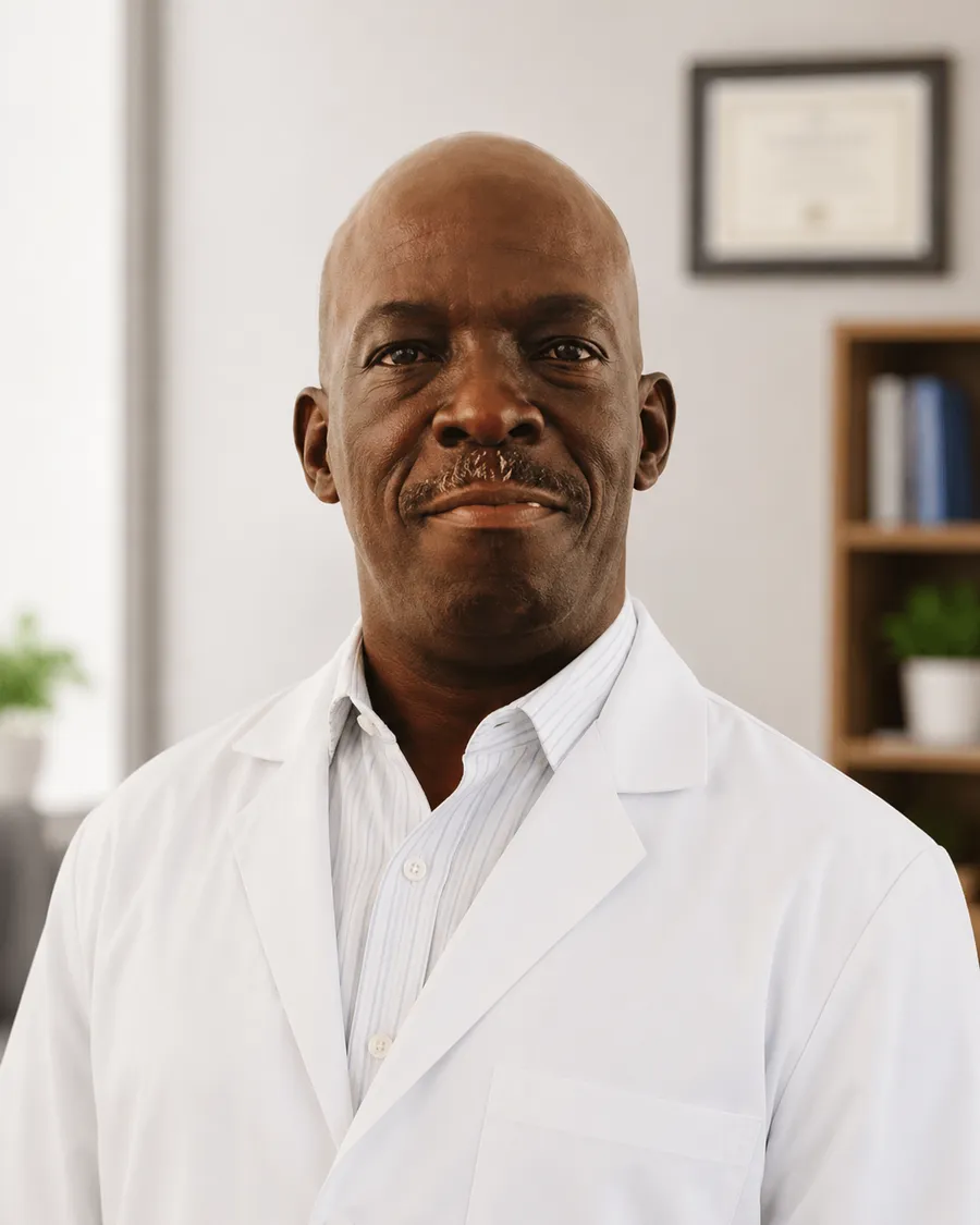 Dr. Rudolf E.B. Gibbs